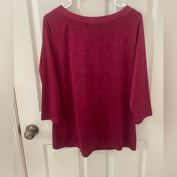 Susan Lawrence Top Large - Picture 2 of 4